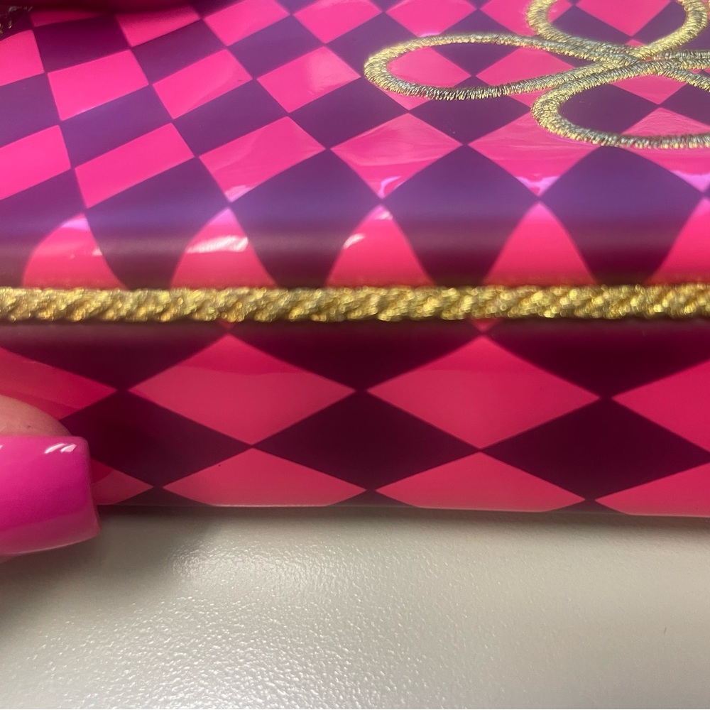 Mac Nutcracker Collection Makeup Pouch - image 5